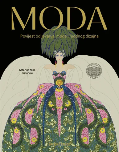Predavanje i predstavljanje knjige Katarine Nine Simončič „Moda”