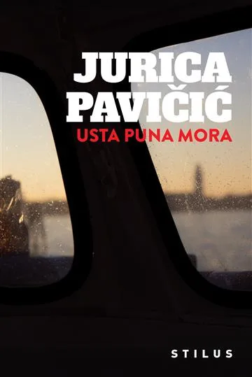 Književni susret i predstavljanje knjige Jurice Pavičića „Usta puna mora”