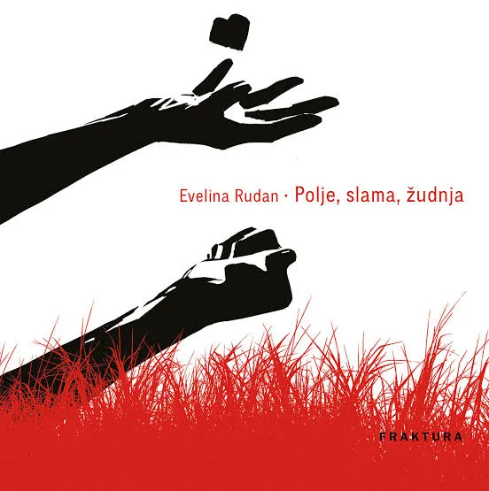 Predstavljanje zbirke poezije Polje, slama, žudnja Eveline Rudan